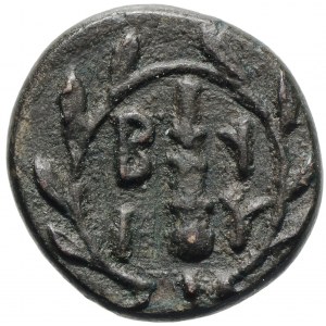 Grecja, Troada, Birytis AE11 (350-300 pne)