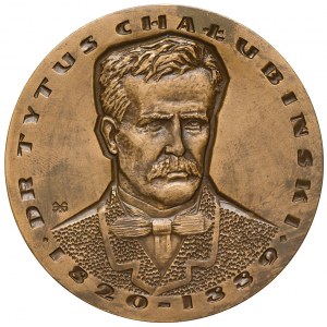 PRL, medal Dr Tytus Chałubiński 1820-1889, 1972
