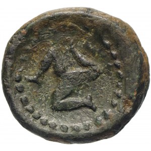 Grecja, Pamfylia Aspendos 350-250 pne AE13