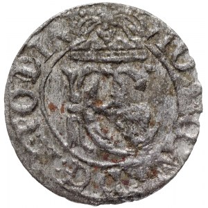Jan II Kazimierz, Szeląg 1652 Wilno - POO/L