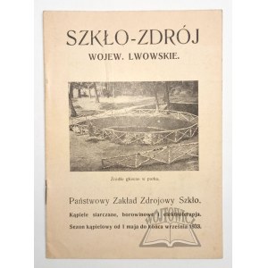 Škola - Zdrój. Lvovské vojvodství.