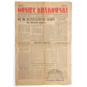 GONIEC Krakowski.