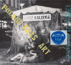 Łódź Kaliska (ur. 1979, Łódź), 