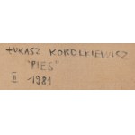 Łukasz Korolkiewicz (nar. 1948, Varšava), Pie, 1981