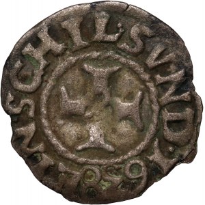 Pomerania, Straslund 1638, Shilling