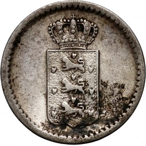 Dänisch-Westindien, Christian VIII, 10 skilling 1845