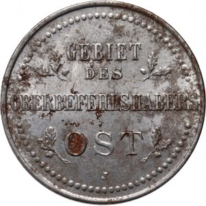 OST, 3 kopy 1916 J, Hamburg