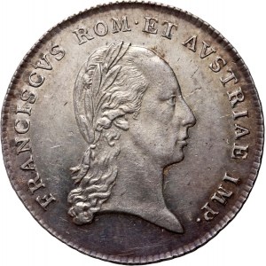Austria, Francis II, Hilaritas Pvblica token from 1804