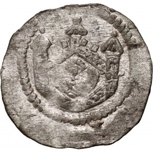 Čechy, Ladislav II. 1140-1158, denár