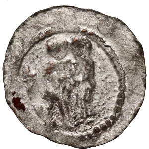 Böhmen, Ladislaus II. 1140-1158, Denar