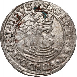 Zikmund I. Starý, penny 1530, Toruň