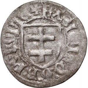 Casimir IV Jagiellonian 1446-1492, shilling, Torun