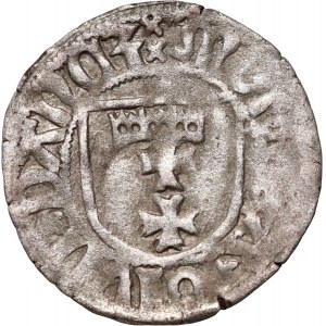 Kasimir IV. Jagiellone 1446-1492, Schilling, Danzig