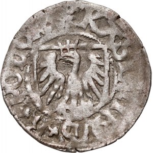 Kasimir IV. Jagiellone 1446-1492, Schilling, Danzig