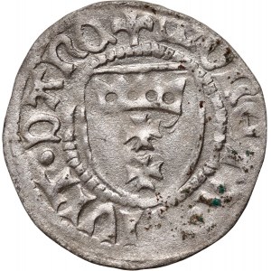 Kasimir IV. Jagiellone 1446-1492, Schilling, Danzig