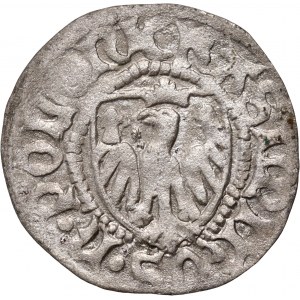 Kasimir IV. Jagiellone 1446-1492, Schilling, Danzig