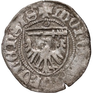 Kazimierz IV Jagiellonian 1446-1492, šiling, Toruň