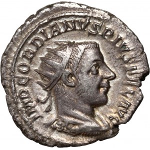 Römisches Reich, Gordian III 238-244, Antoninian, Rom