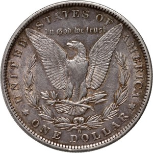 USA, Dollar 1883 O, New Orleans, Morgan