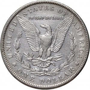 USA, Dollar 1887, Philadelphia, Morgan