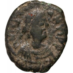 Biznacjum, Justynian I 527-565, pentanummium, Antiochia