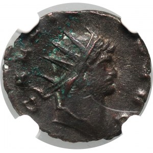 Rímska ríša, Galien 253-268, antonínsky
