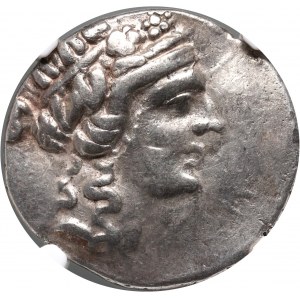 Grécko, Trácia, Thasos, tetradrachma po roku 146 pred Kr.