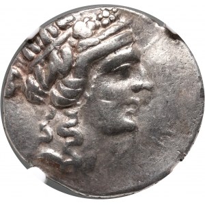 Řecko, Thrákie, Thasos, tetradrachma po roce 146 př. n. l.