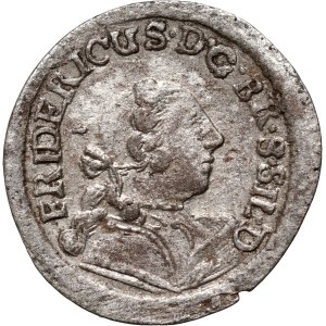 Śląsk pod panowaniem pruskim, Fryderyk II, 2 greszle 1748 AHE, Wrocław