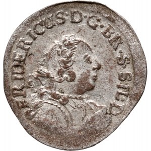 Śląsk pod panowaniem pruskim, Fryderyk II, 2 greszle 1749 AHE, Wrocław