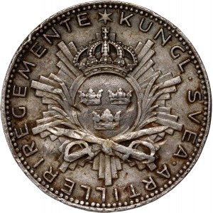 Szwecja, srebrny medal