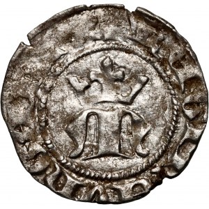 Maďarsko, Mária 1382-1386, denár