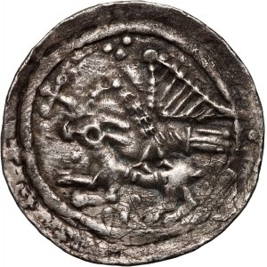 Poland, Wladislaus 1138-1146, Denar