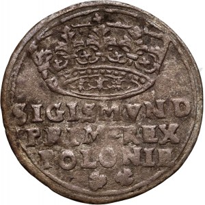 Sigismund I the Old, penny 1545, Cracow