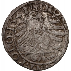 Sigismund I the Old, penny 1548, Cracow