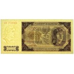 People's Republic of Poland, 500 zloty 1.07.1948, CC series