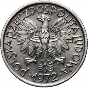 PRL, 2 złote 1972, Jagody
