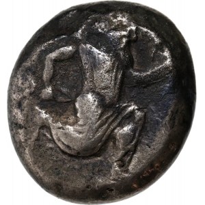 Persie, Achaimenovci, Xerxes I. až Darius II. 485-420 př. n. l., sigly