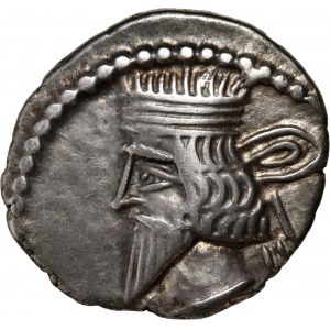 Persien, Parther, Artabanos IV 10-38, Drachme