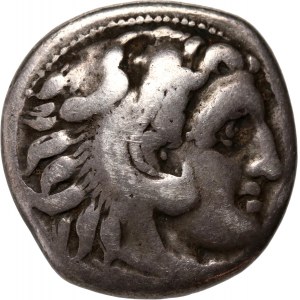 Macedonia, Alexander III the Great, 336-323 BC, Drachm