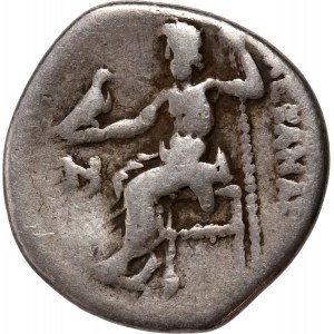 Makedonien, Alexander III. der Große 336-323 v. Chr., Drachme