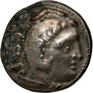 Macedonia, Alexander III the Great, 336-323 BC, Drachm