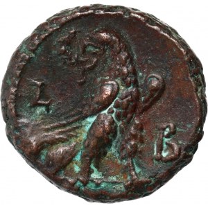 Roman Empire, Provincial coinage, Claudius II Gothicus 268-270, billon tetradrachm, Alexandria