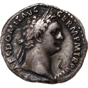 Römisches Reich, Domitian 81-96, Rom