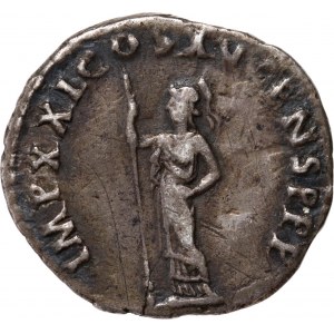 Rímska ríša, Domicián 81-96, Rím