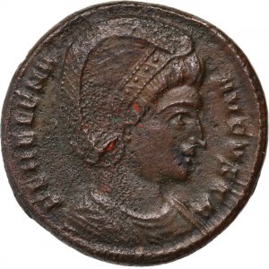 Römisches Reich, Helena, follis 324-330, Konstantinopel