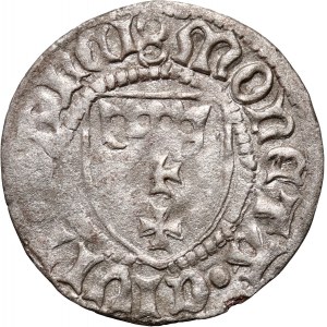 Kasimir IV. Jagiellone 1446-1492, Schilling, Danzig