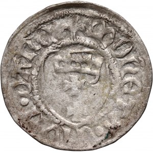 Kasimir IV. Jagiellone 1446-1492, Schilling, Danzig