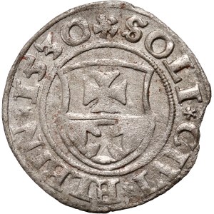 Zygmunt I Stary, szeląg 1530, Elbląg