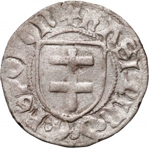 Kazimierz IV Jagiellonian 1446-1492, šiling, Toruň